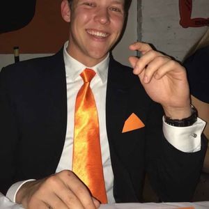 Meet your Posher, Dirk